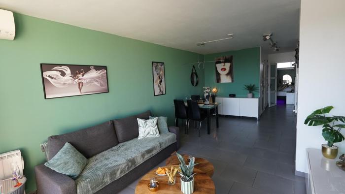 A-T-Beach Village Naturiste Heliopolis