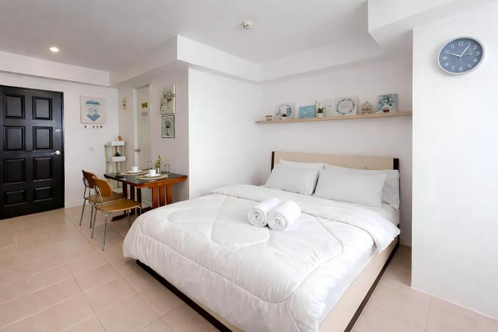 Modern Stay Studio - Near Airport - Plumera Mactan