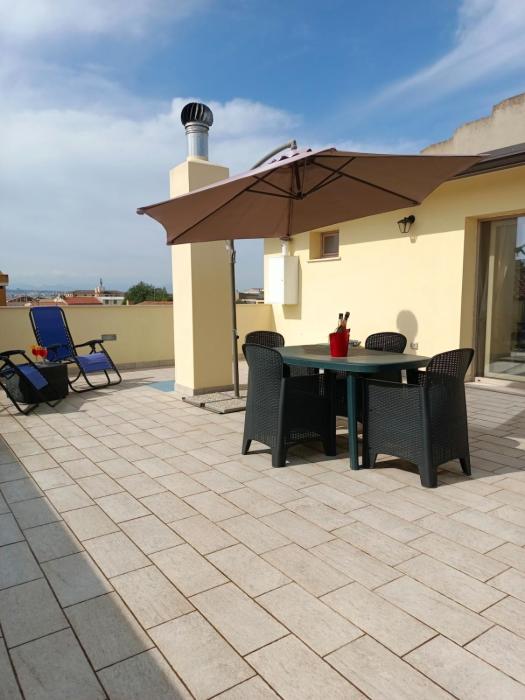 Suite con terrazza - Quartucciu