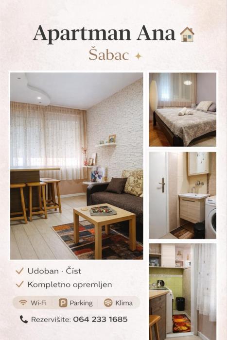 Apartman Ana