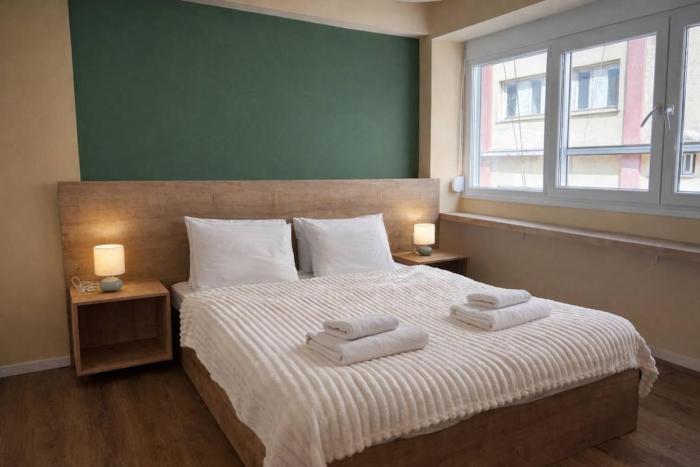 Comfortable 1BR Apartment 5 min to Ladadika