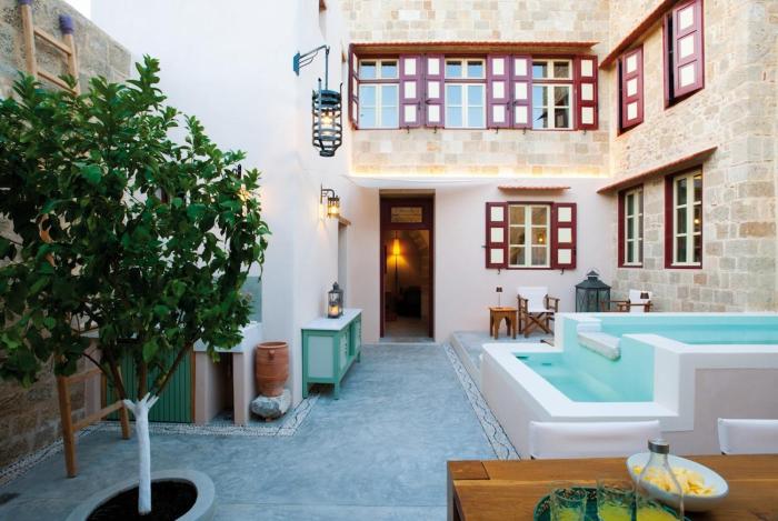 Vivila - Timeless Home in Rhodes Old Town