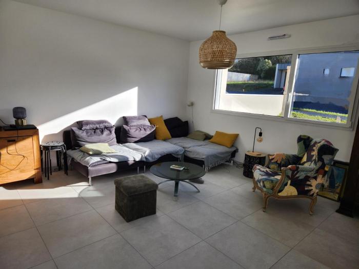 La Parenthèse - Maison 6 -8 personnes Pleneuf Val André