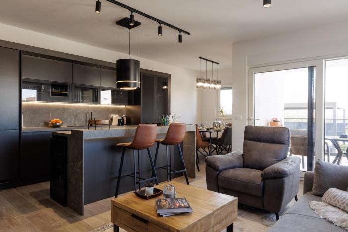 Imagine Terrace Apartment