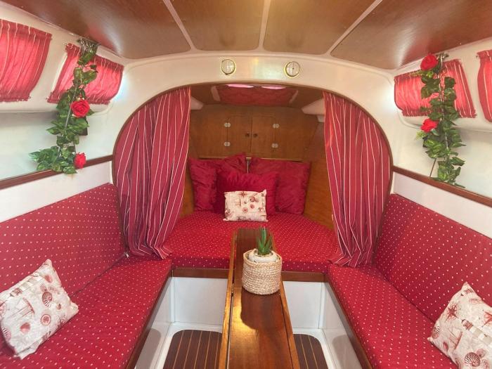 Paradise The Passion Boat
