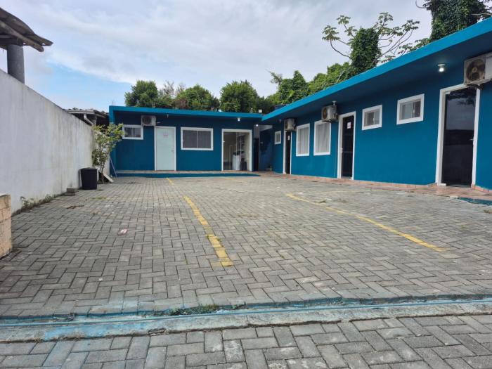 Suites Recanto de Penha