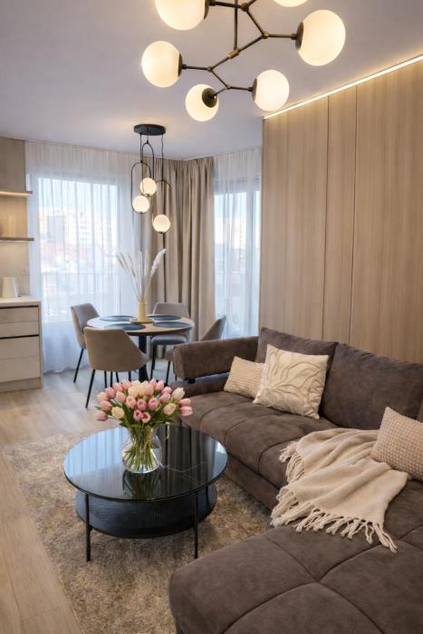 M&M Premium new apartment in the center - free parking