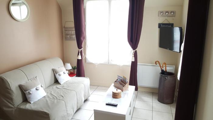 Aux Cottages du port Honfleur