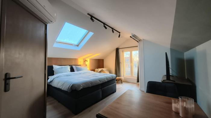 Cettis Lodge - met privé sauna