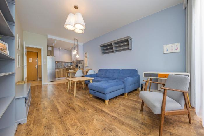 Apartament La Vita Nadmorski