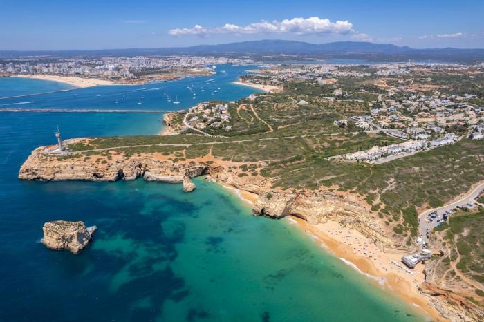 Beach House Ferragudo