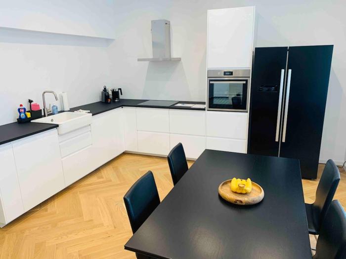 Herzstück im Belgischen Viertel in Köln