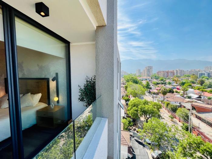 Charming Studio in Nunoa - AC Free Parking