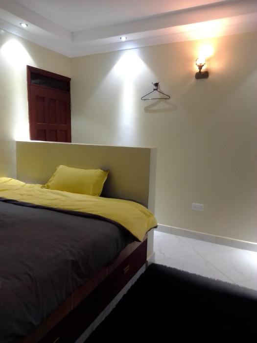 Wasini gardens,, vingazini