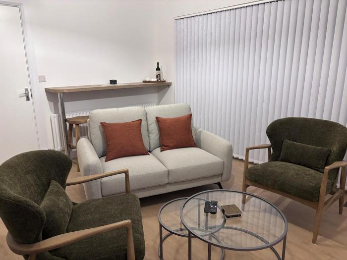 Cedars Lodge at Red Sheds Villa, Portarlington