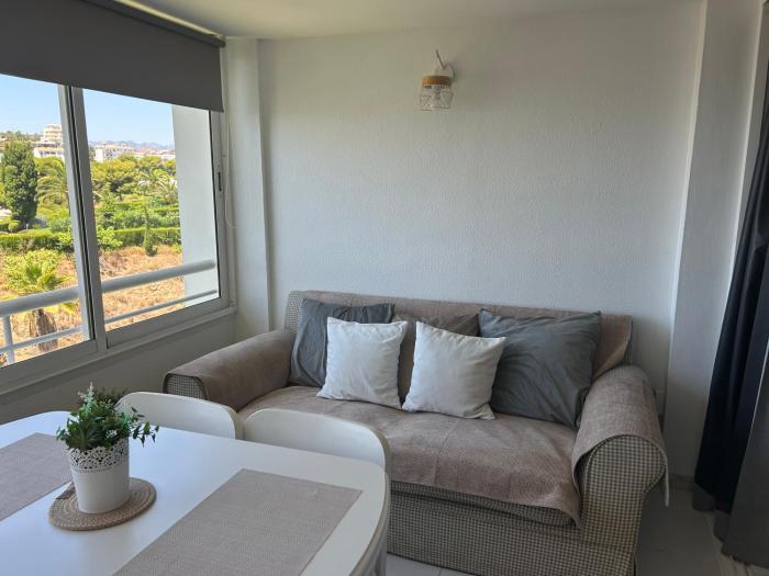 Miraflores Sea View Apartment Mijas Costa Spain