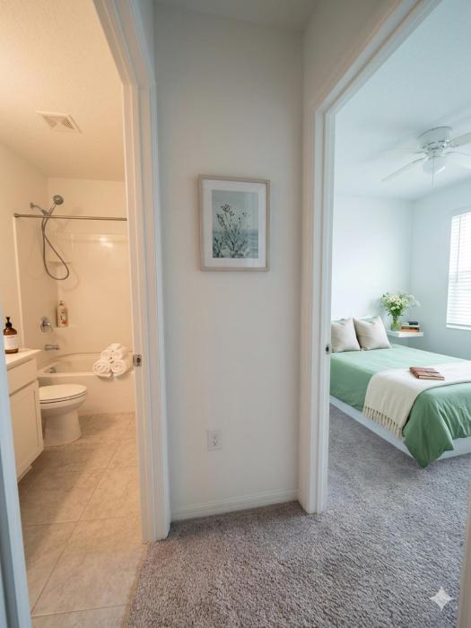 Private Room for Women