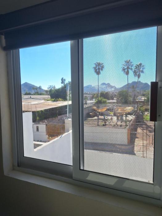 Nice independent room close to de downtown and Malecon Guaymas
