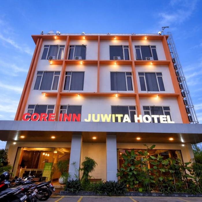 core inn juwita hotel