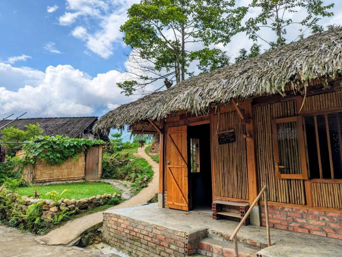 The Happy Happy Bungalow of Happiness!