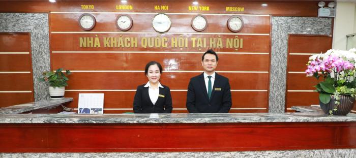 Nhà khách Quốc hội tại Hà Nội