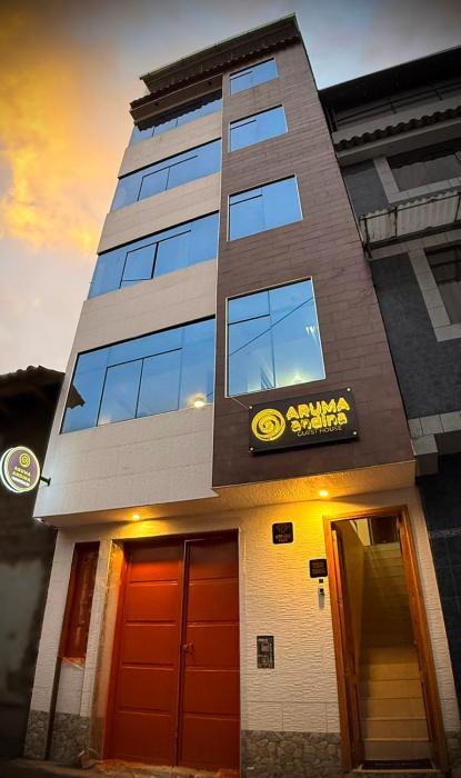 Aruma Andina Hotel CHAVÍN