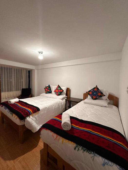 Inti Apartments Cusco