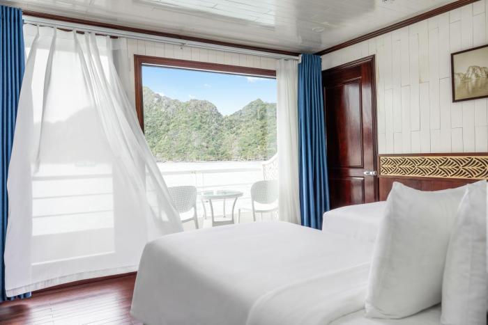 Aqua Legend Cruise - Lan Ha Bay