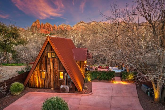 Creekside 88 Sedona 2026 Remodel