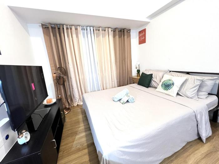City Scape Staycation at Abreeza Place Davao
