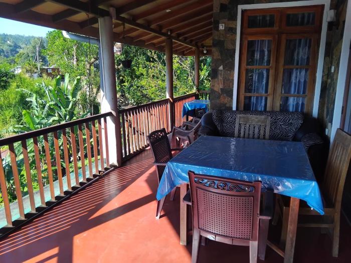 Ella Blissfull Homestay