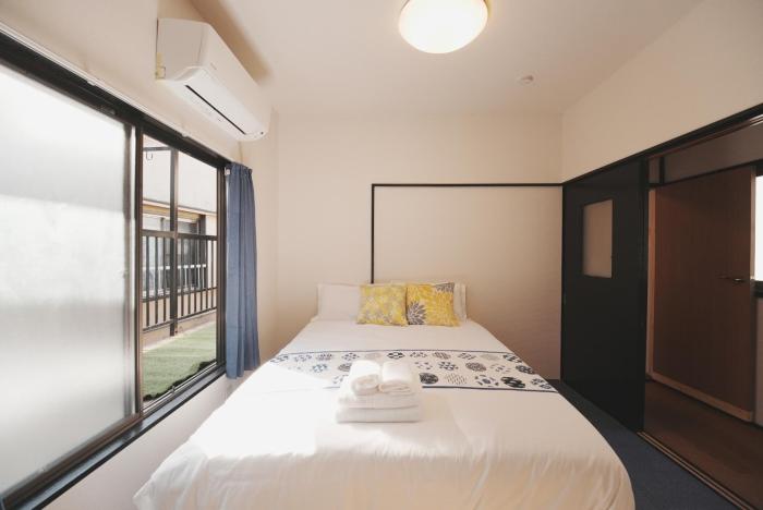 Ōji駅から5分で静かな小屋 8名 3寝室 生活と観光便利 上野10mins 秋葉原13mins 東京駅17mins