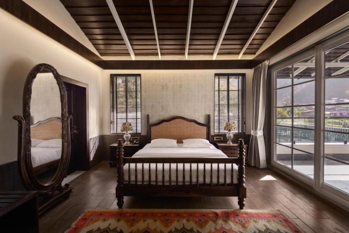 The Alpine- Sports Retreat And Villas