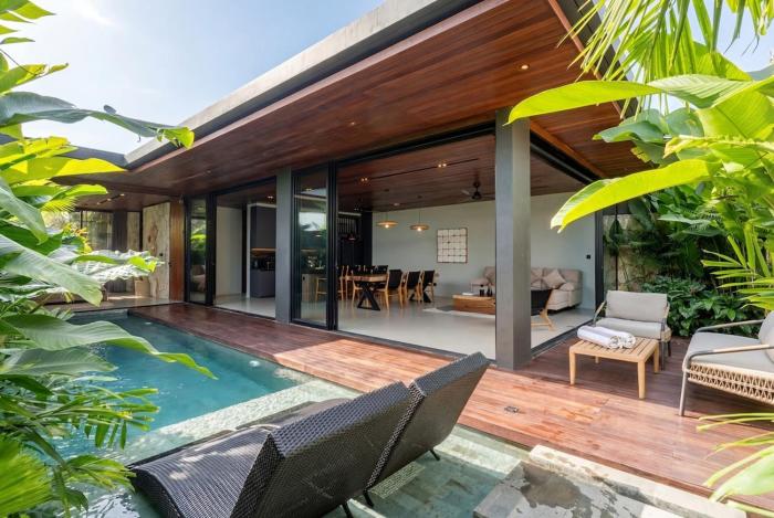 The Heights - Modern Design Villa with Private Pool in Melasti