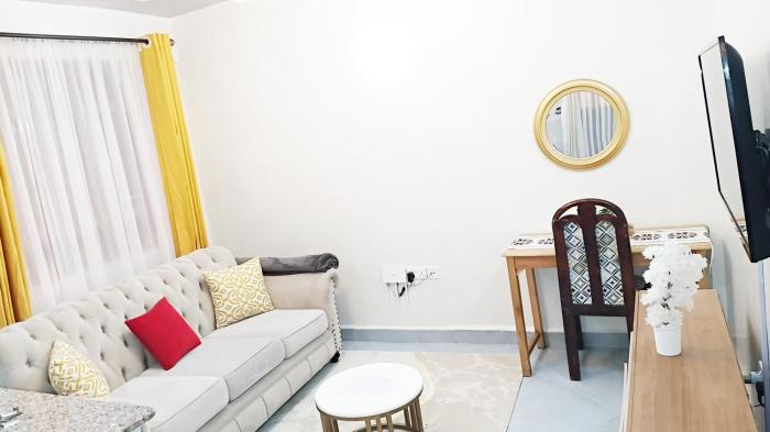 Serene Stays One-bedroom BnB in Naivasha