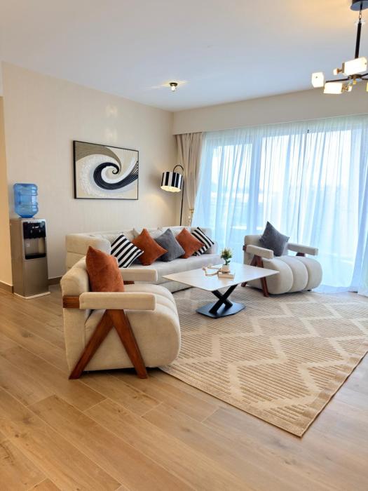 Luxury 2Bedroom Seaview with Infinity Pool in Nyali