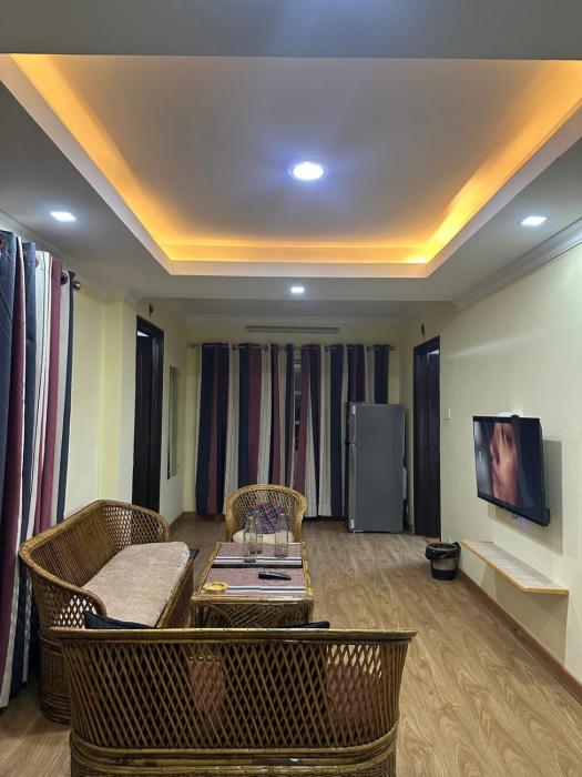 3BHK Apartment at Namo Stay, Room 201