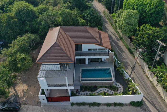 Rancho Relaxo Pool Villa