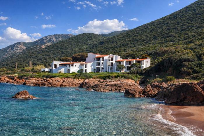 Résidence Punta paliagi