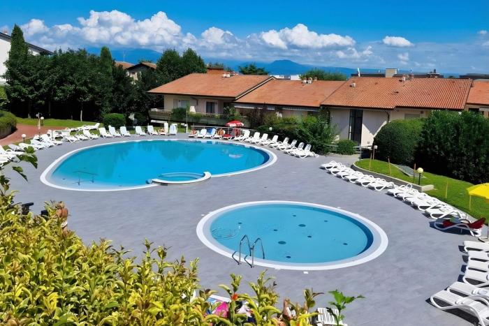 Kristall Lago Pool View - Happy Rentals