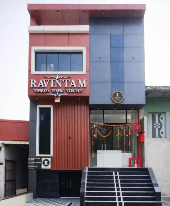 Hotel Ravintam