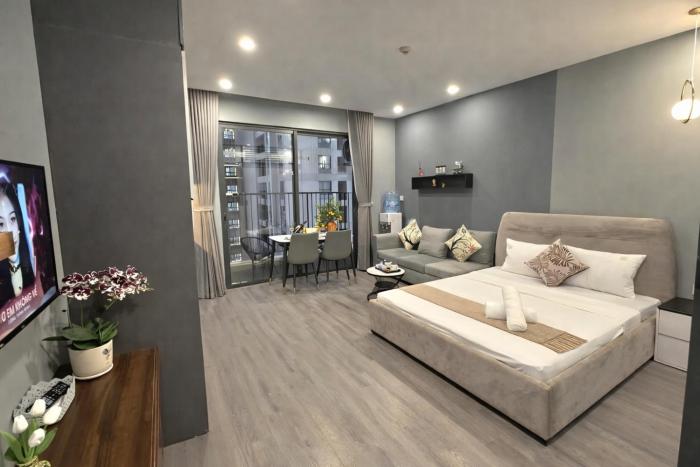 Vinhomes DCapitale Studio Luxury Apt #Jerrys House