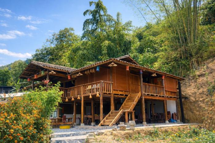 Homestay Nàng Lèng