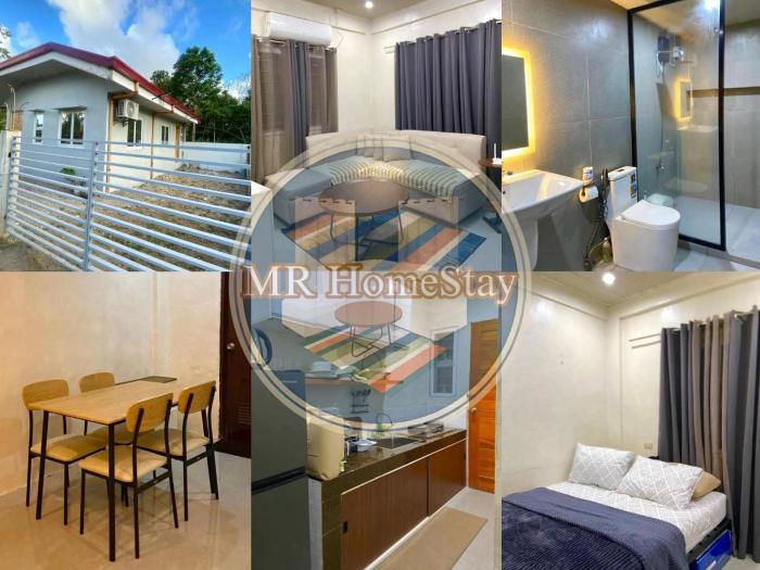 MR HomeStay