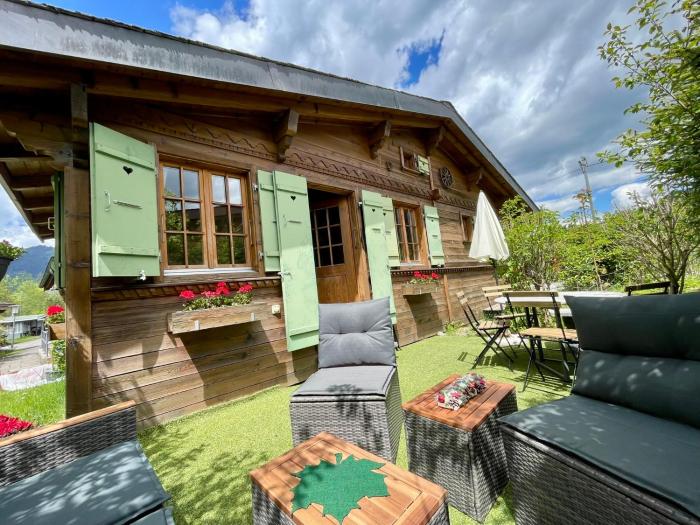 Gstaad Chalet
