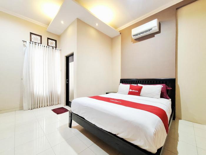 RedDoorz near UGM Kaliurang Yogyakarta