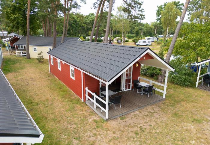 Camping de Molenhof - Lodge 6 personen