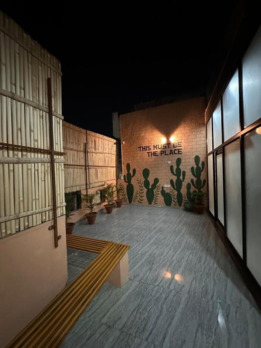 Quiet Corner 4BHK Entire Villa