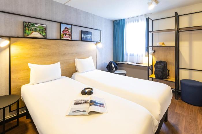 ibis Epinal Centre