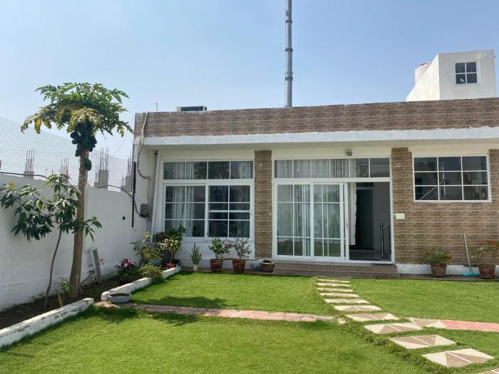 Farm Stay villa A-43, Aryan Enclave, Jagatpura Jaipur -17, Rajasthan